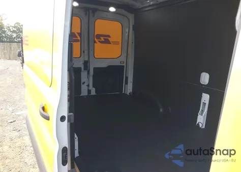 2020 Ford Transit-250 из США, поврежденный, VIN 1FTBR1C83LKB36573